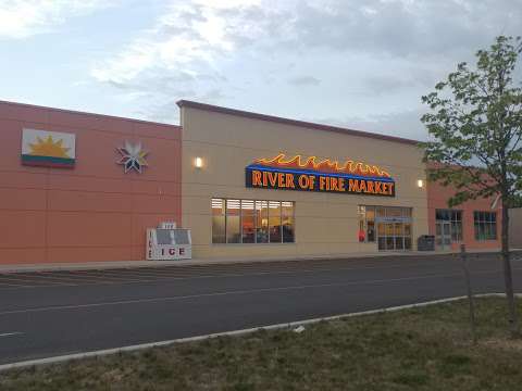 River Of Fire Market